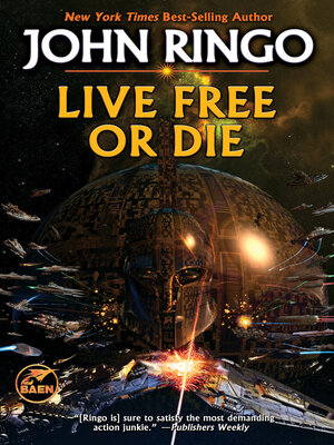 cover image of Live Free or Die